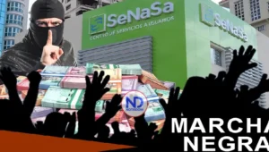 FJT hará «Vigilia Negra» para exigir sanciones fraude Senasa