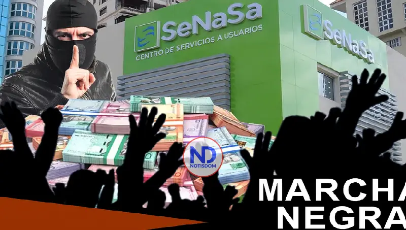 FJT hará «Vigilia Negra» para exigir sanciones fraude Senasa 2 FJT hará «Vigilia Negra» para exigir sanciones fraude Senasa