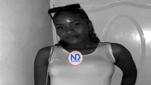 Fallece una joven de 17 años al deslizarse vehículo en Monte Plata