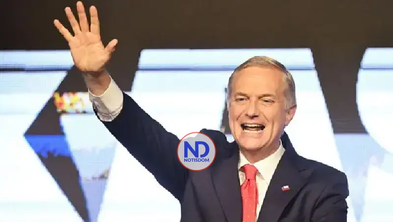 Kast dice que sus prioridades son seguridad, migración y economía: «Chile necesita orden»