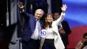 Kast dice que será «el presidente de todos» y que en Chile «va a haber un cambio real»