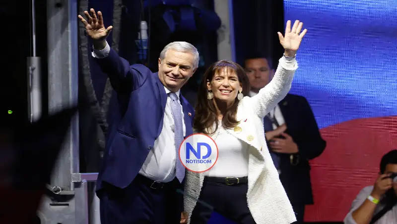 Kast dice que será «el presidente de todos» y que en Chile «va a haber un cambio real»