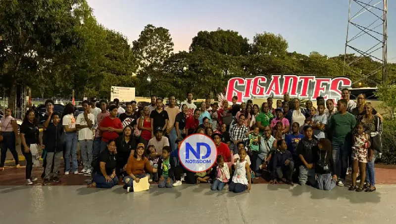 Gigantes Cibao congregan niños y jóvenes con discapacidad 2 Gigantes Cibao congregan niños y jóvenes con discapacidad