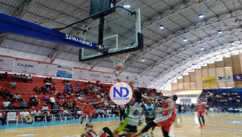 Lobos de Canastica vencen a Ciro Pérez en semifinal TBS SC