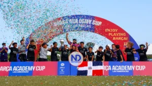 Más de 500 jugadores de 13 países en VII Barça Academy Cup Las Américas