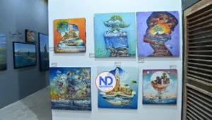 Inauguran ART GABANGI 2025 con gala histórica Punta Cana