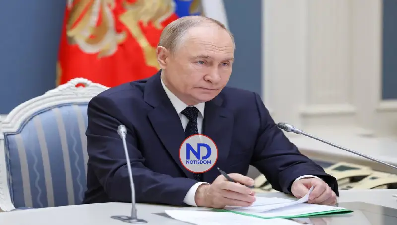 Putin está abierto a una paz seria; recalca no aceptará truco