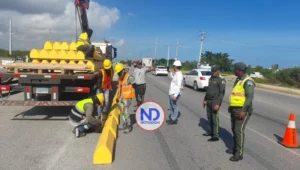 Cierre parcial de retorno busca reducir accidentes en cruce de Machiplan