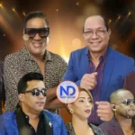 El bailazo fin de año 2025 en Santo Domingo ofrece 12 horas de merengue tradicional