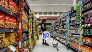 La actividad económica de Brasil cae un 0,2 % en octubre en su segunda caída consecutiva