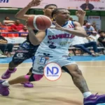 Clubes Centro y Cambelén ganan en el TBS Higüey 2025