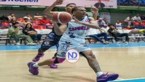 Clubes Centro y Cambelén ganan en el TBS Higüey 2025