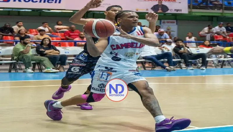 Clubes Centro y Cambelén ganan en el TBS Higüey 2025 2 Clubes Centro y Cambelén ganan en el TBS Higüey 2025