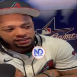 Ketel Marte, una interrogante para Diamondbacks, Licey y el Clásico