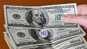 El dólar bajó otros 14 cts; este martes era vendido a RD$63.58