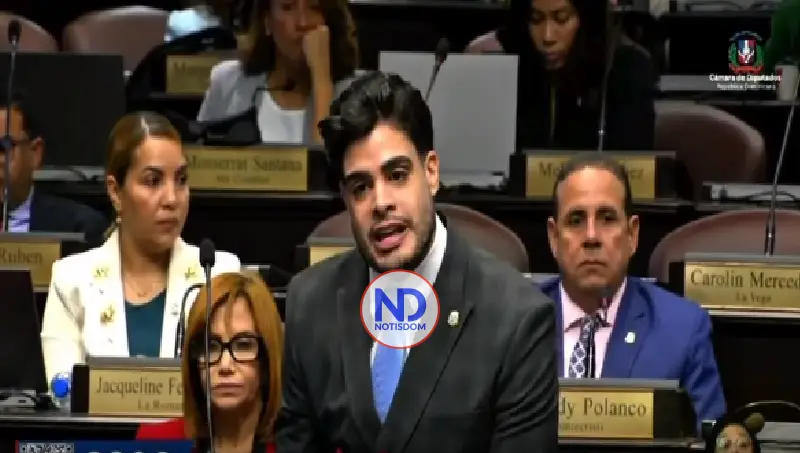 Diputado Bray Vargas dice caso Senasa demuestra que la corrupción no tiene partidos