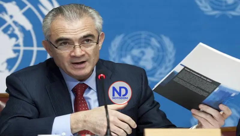 Cepal prevé RD cerrará con crecimiento 2.9% 2 Cepal prevé RD cerrará con crecimiento 2.9%