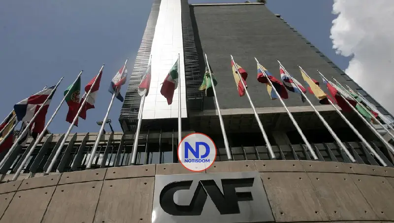 La RD recibirá 566 millones de dólares en préstamos del CAF 2 La RD recibirá 566 millones de dólares en préstamos del CAF