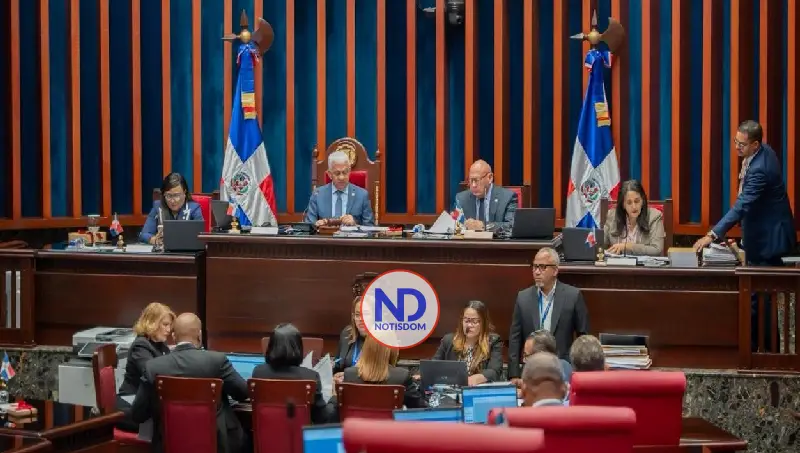 Senado aprueba Presupuesto General del Estado para 2026