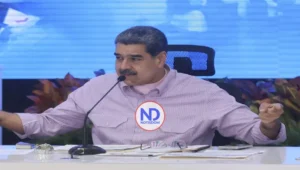 Nicolás Maduro denuncia ante la ONU el «robo» de su petrolero