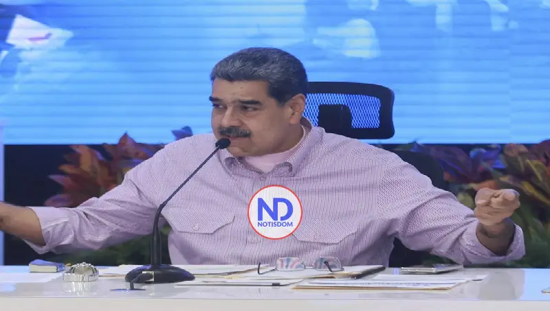 Nicolás Maduro denuncia ante la ONU el «robo» de su petrolero