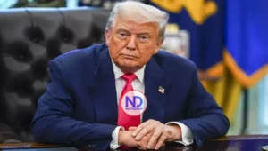 El periodista Tucker Carlson afirma que Trump anunciará la guerra con Venezuela esta noche