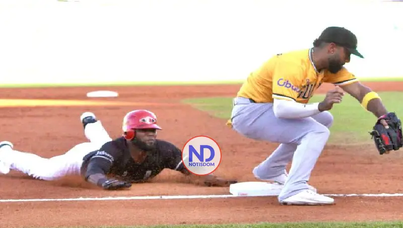 Aguilas llegan a 30 triunfos en RD; Gigantes y Estrellas ganan