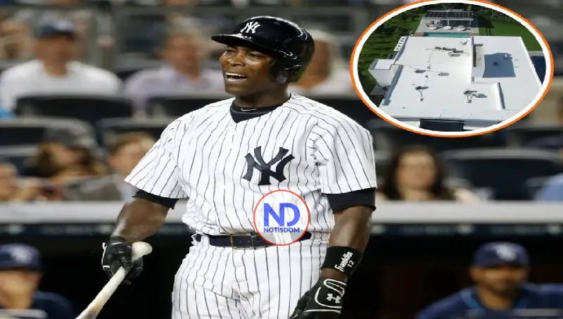 El expelotero Alfonso Soriano vinculado a operativo de EDEESTE por conexión ilegal