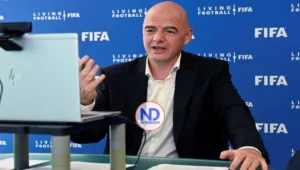 La FIFA crea un ‘Fondo de Paz’ para «promover los valores unificadores del fútbol»