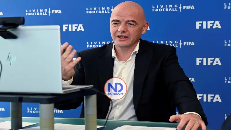 La FIFA crea un ‘Fondo de Paz’ para «promover los valores unificadores del fútbol» 2 La FIFA crea un ‘Fondo de Paz’ para «promover los valores unificadores del fútbol»
