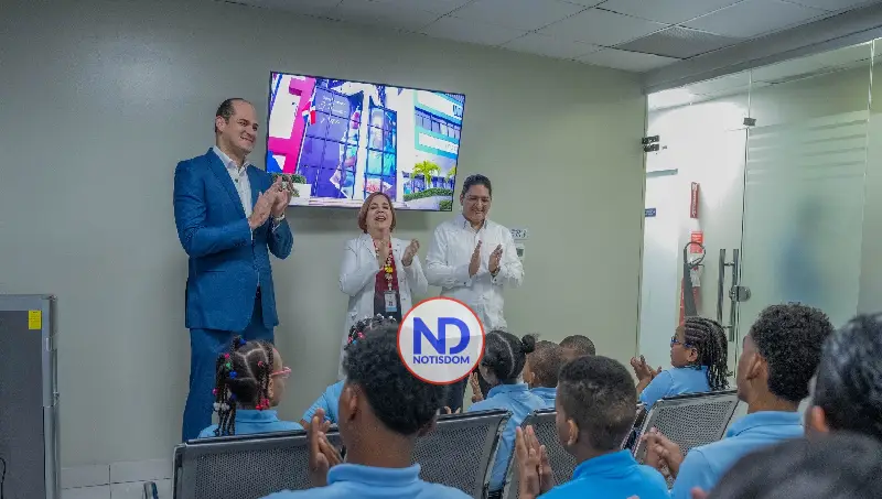 Inabie mejora calidad de vida de 11 estudiantes con cirugías de corrección visual 2 Inabie mejora calidad de vida de 11 estudiantes con cirugías de corrección visual