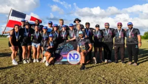 Blue Devils ganó oro en categoría open masculina; Meclao bronce en categoría mixta