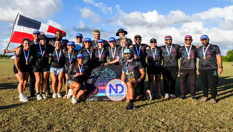 Blue Devils ganó oro en categoría open masculina; Meclao bronce en categoría mixta