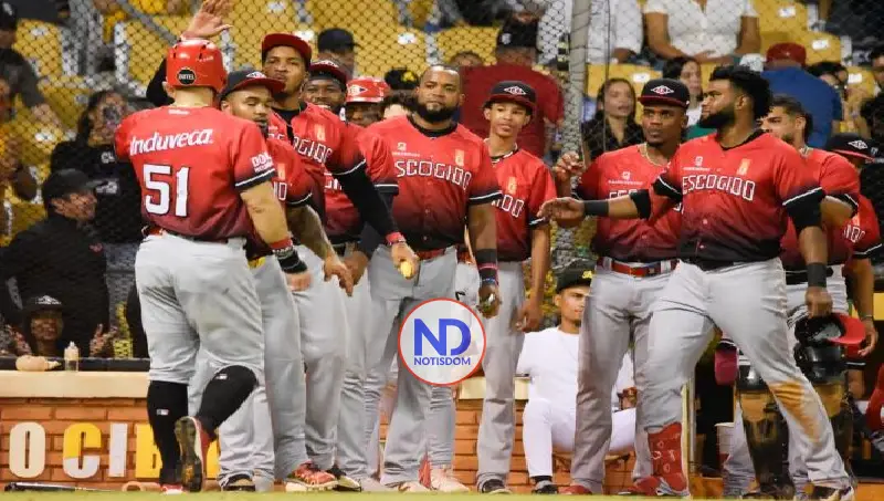 Leones, Estrellas y Gigantes obtienen triunfos beisbol RD