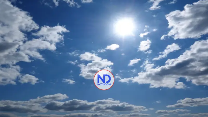 Meteorología vaticina escasas lluvias y alerta de oleaje peligroso en la costa norte del país