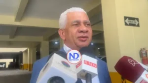 Presidente Senado justifica 400 mil millones para Presupuesto