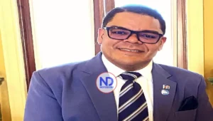 Comunicador Luis Veras denuncia campaña injusta contra vicepresidenta Raquel Peña