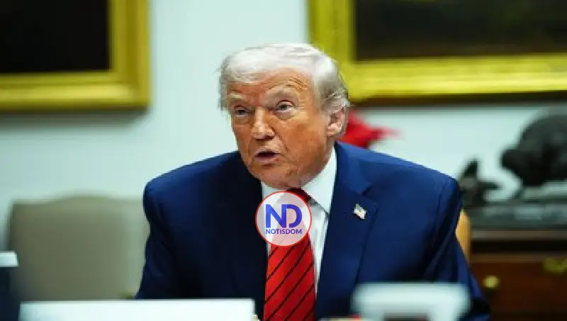 Trump dice no es necesario el permiso para atacar Venezuela