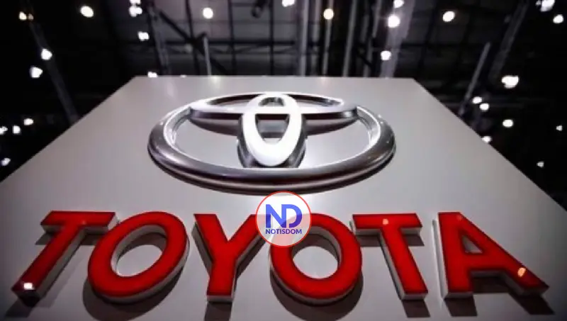 Toyota aspira a vender en Japón tres modelos de coches fabricados en EEUU a partir de 2026