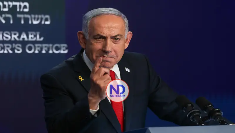 Netanyahu celebra sanciones contra jueces de la CPI y tilda al tribunal de «político»