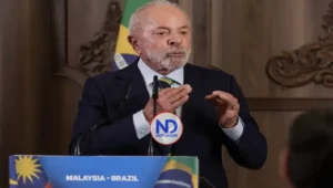 Lula insiste en una mediación de Brasil entre EE.UU. y Venezuela para evitar «una guerra»