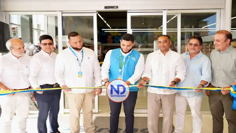 Grupo Ramos inaugura Sirena Market en Vista Cana