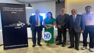 Pelegrín Castillo es elegido vicepresidente político de UPLA/IDU