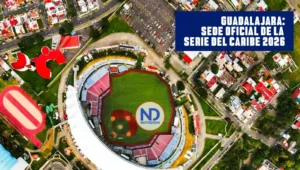 Escogen ciudad mexicana de Jalisco sede Serie del Caribe