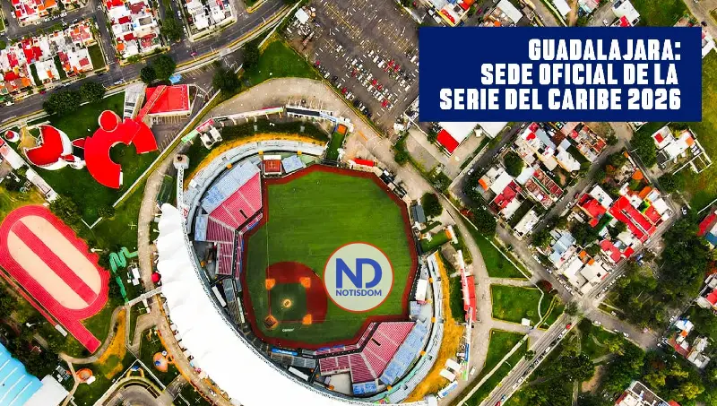 Escogen ciudad mexicana de Jalisco sede Serie del Caribe