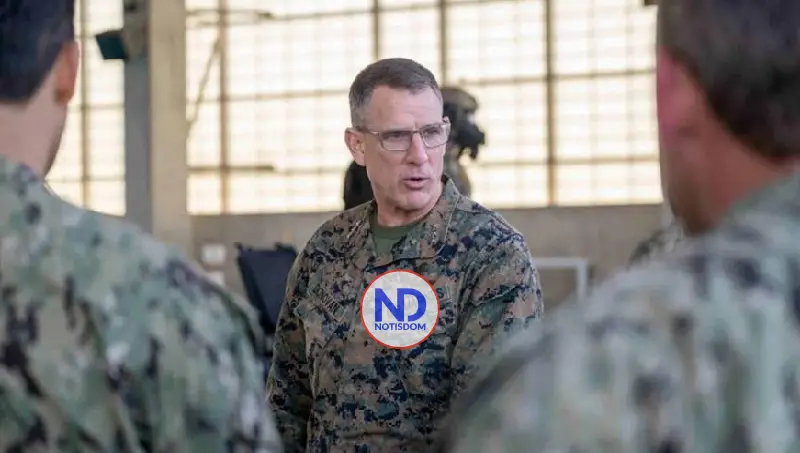 Trump releva jefe Comando Sur en medio tensión con Venezuela