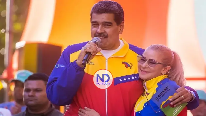 EE.UU. sanciona a familiares de la esposa de Nicolás Maduro