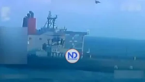 EE.UU. captura este sábado otro buque con petróleo venezolano