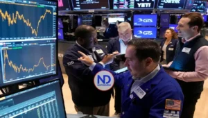 Wall Street termina la semana en verde con un optimismo renovado en la IA