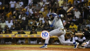 Licey rompe mala racha y vence las Aguilas; LE y Estrellas ganan